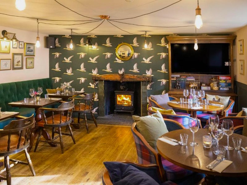 The Boars Head, Fifeの写真