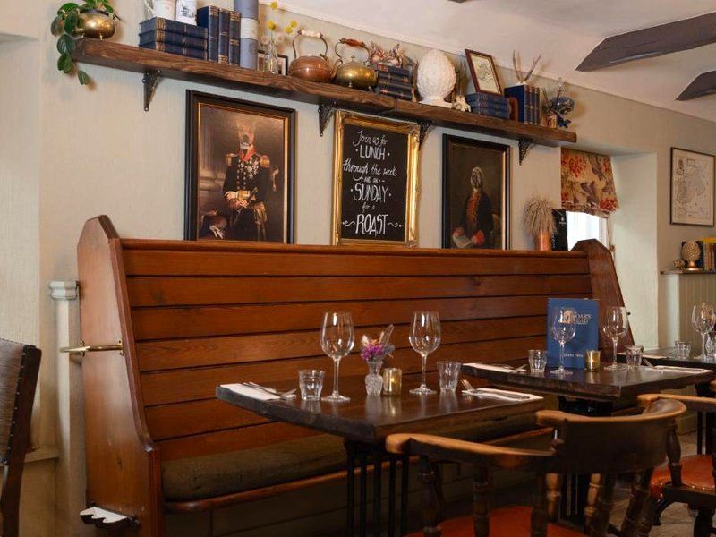 The Boars Head, Fifeの写真