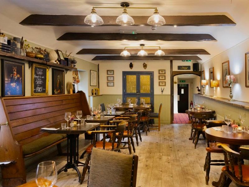 The Boars Head, Fifeの写真