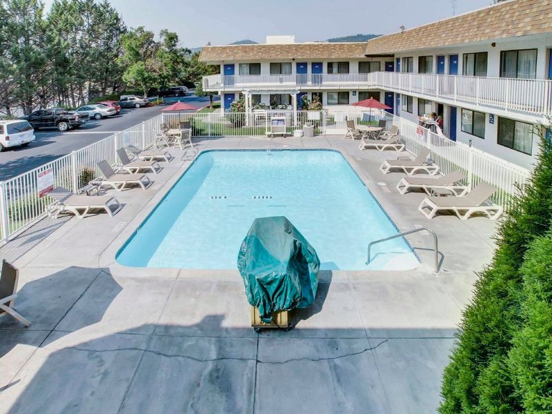 Motel 6 Grants Pass, ORの写真