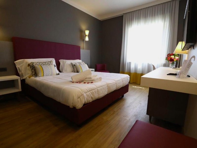 Hotel Umbriaの写真