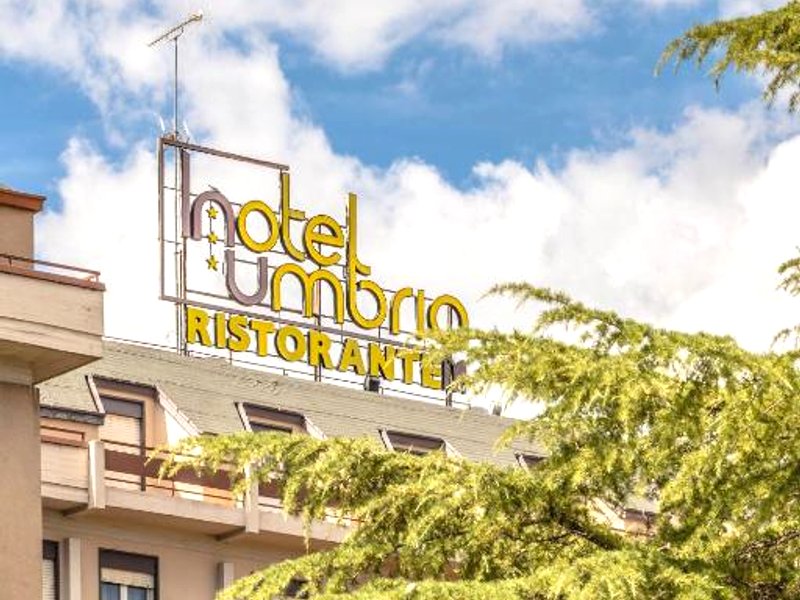 Hotel Umbriaの写真
