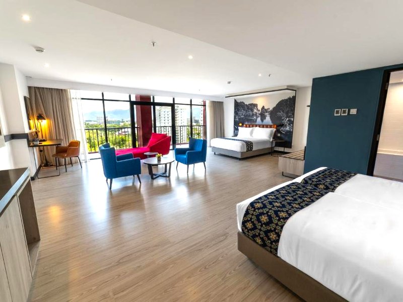 トラベロッジ イポー (Travelodge Ipoh)の写真