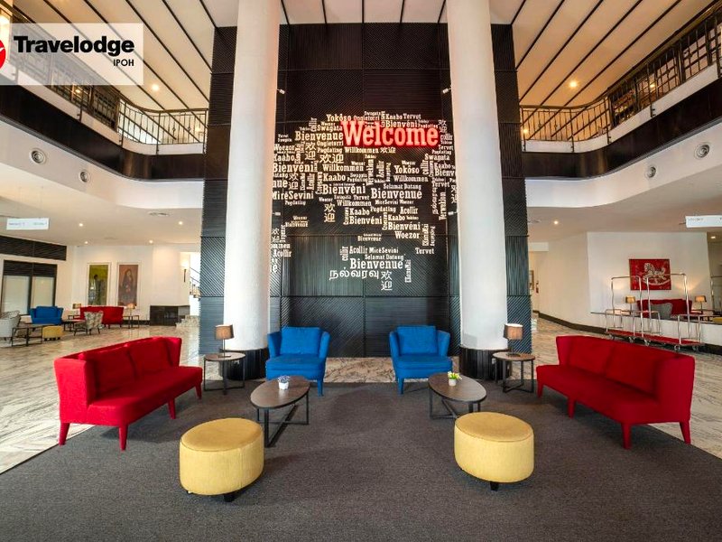 トラベロッジ イポー (Travelodge Ipoh)の写真