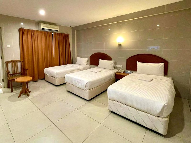 WW ホテル イポー (WW Hotel Ipoh)の写真