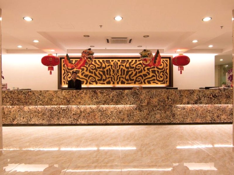 WW ホテル イポー (WW Hotel Ipoh)の写真