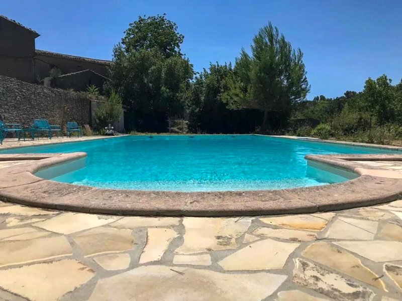 Villa familiale près de Laure-Minervois avec piscine (Villa familiale pres de Laure-Minervois avec piscine)の写真