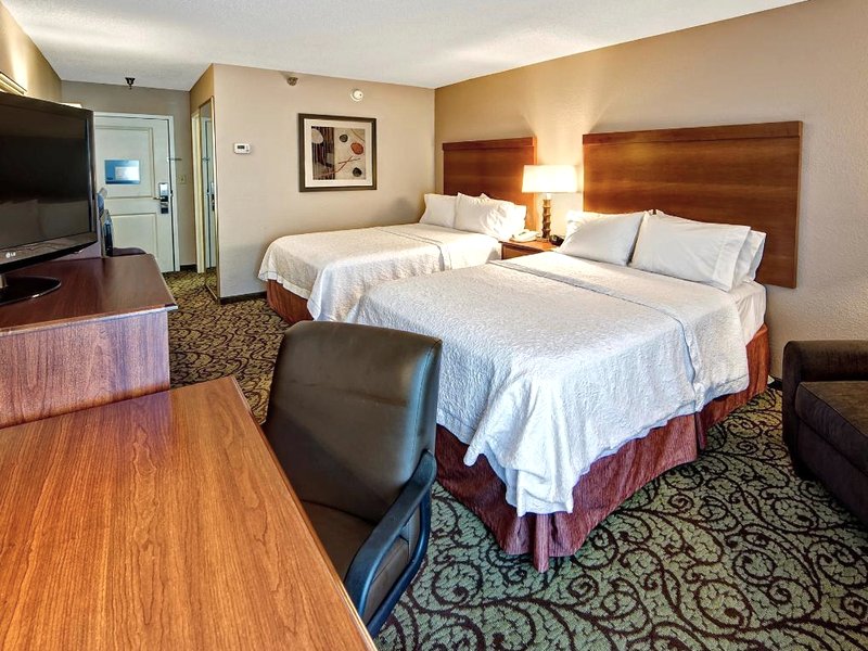ハンプトン イン ローリンバーグ (Hampton Inn Laurinburg)の写真
