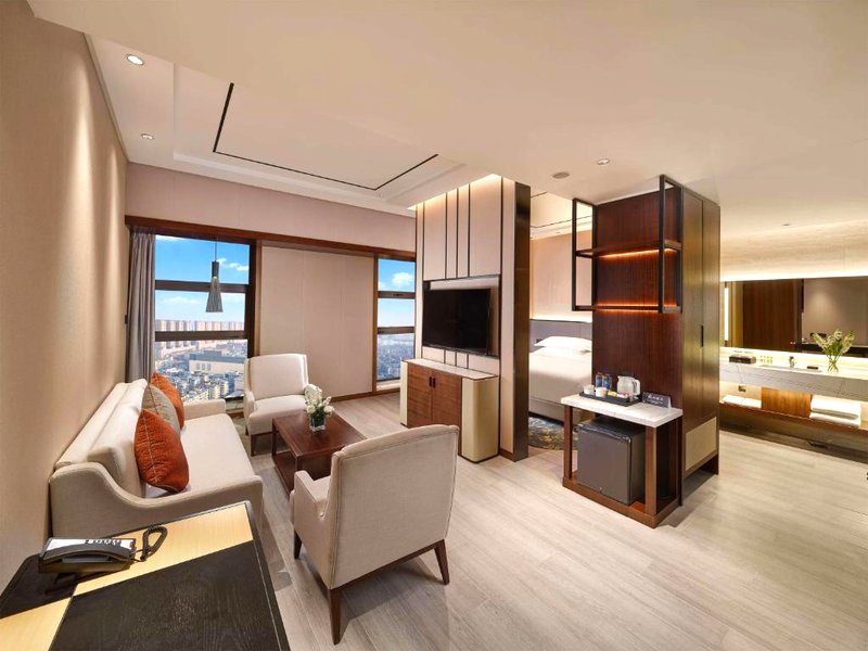 ヒルトン ガーデン イン 鞍山 (Hilton Garden Inn Anshan)の写真