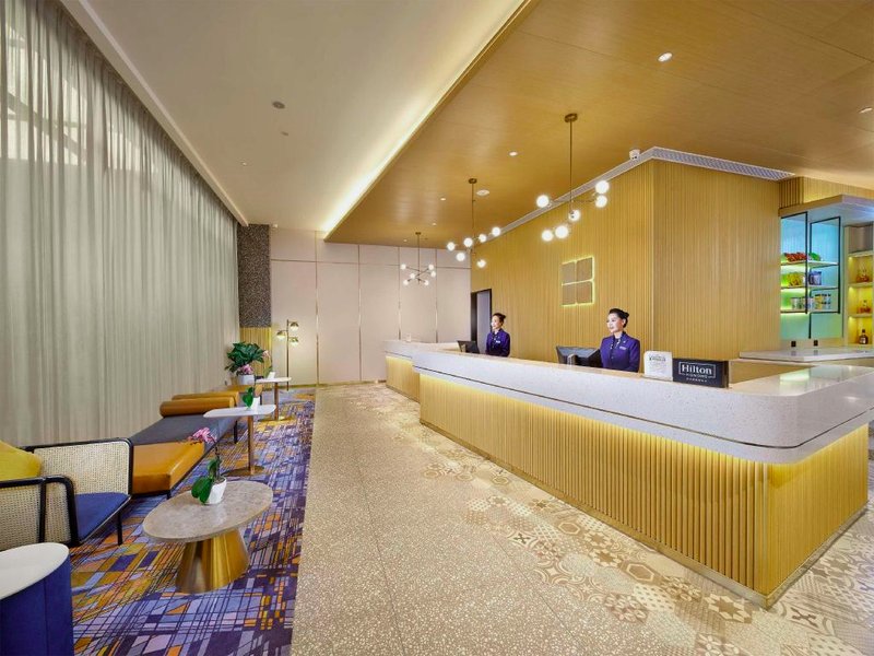 ヒルトン ガーデン イン 鞍山 (Hilton Garden Inn Anshan)の写真