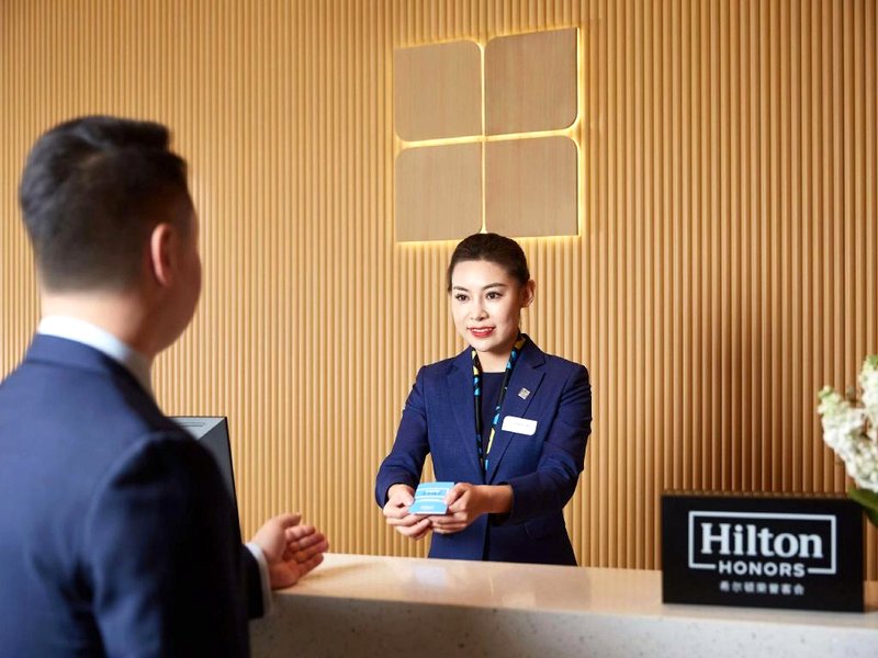 ヒルトン ガーデン イン 鞍山 (Hilton Garden Inn Anshan)の写真