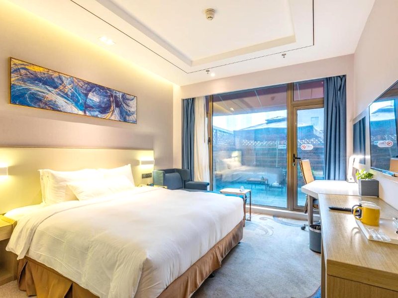 ホリデイ イン エクスプレス アンシャン ダウンタウン バイ IHG (Holiday Inn Express Anshan Downtown By IHG)の写真