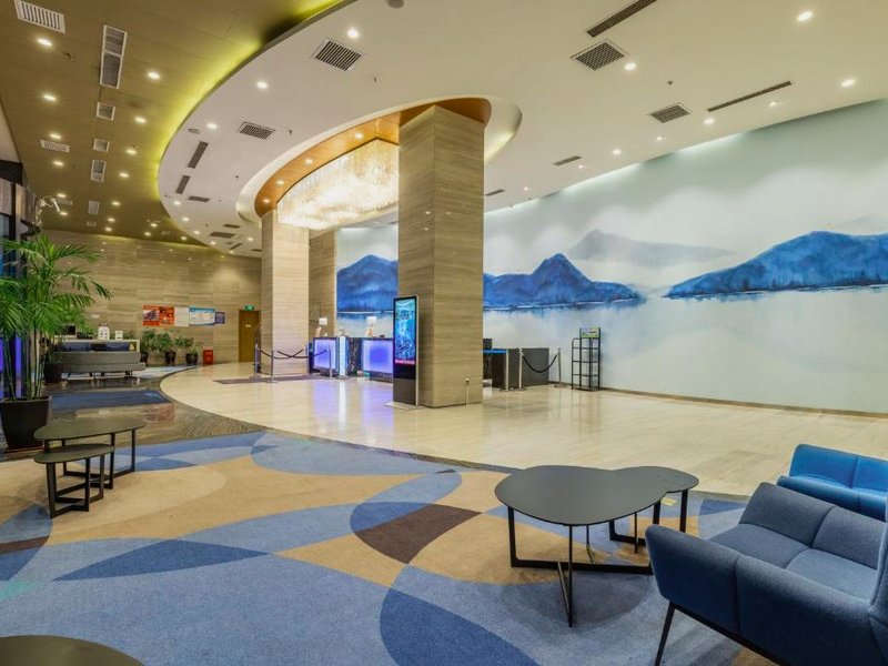 ホリデイ イン エクスプレス アンシャン ダウンタウン バイ IHG (Holiday Inn Express Anshan Downtown By IHG)の写真