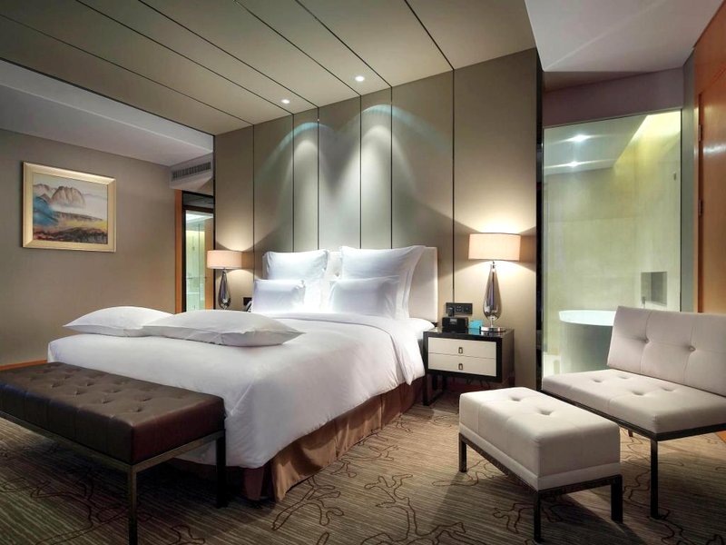 プルマン アンシャン タイム スクエア ホテル (Pullman Anshan Time Square Hotel)の写真