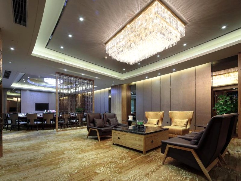 プルマン アンシャン タイム スクエア ホテル (Pullman Anshan Time Square Hotel)の写真