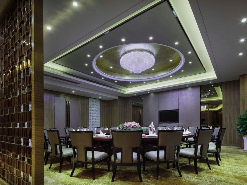 プルマン アンシャン タイム スクエア ホテル (Pullman Anshan Time Square Hotel)の写真