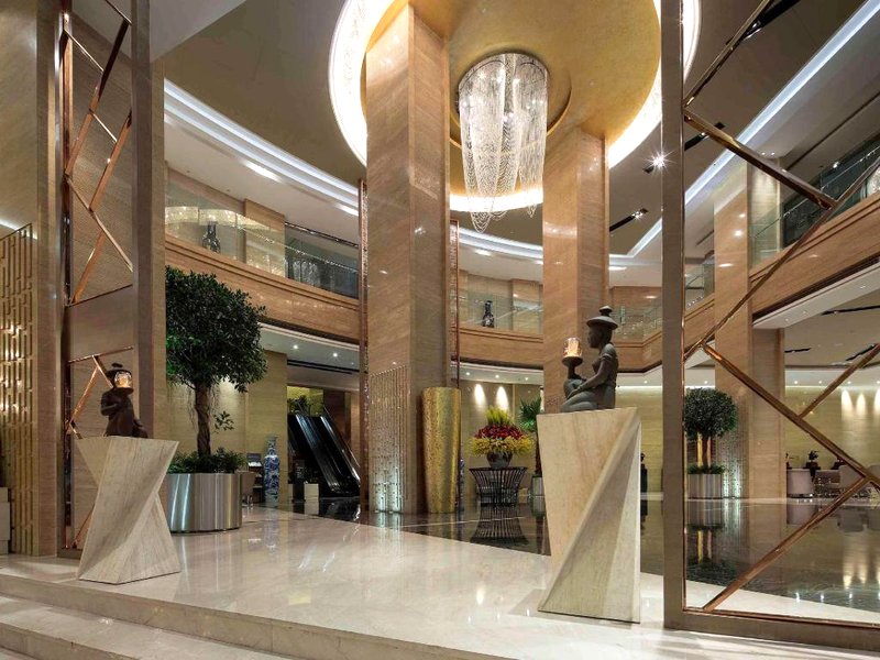 プルマン アンシャン タイム スクエア ホテル (Pullman Anshan Time Square Hotel)の写真