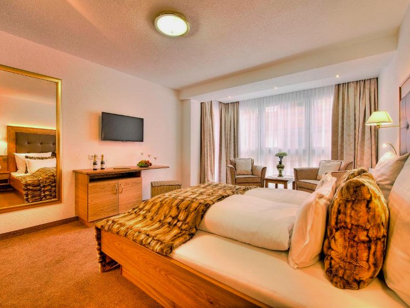 Hotel Garni Urezzaの写真
