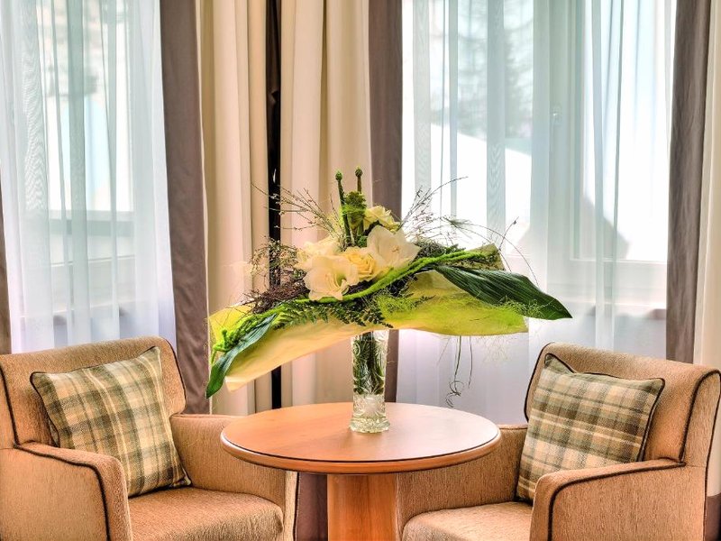 Hotel Garni Urezzaの写真