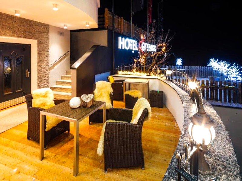 Hotel Beverly Hillの写真