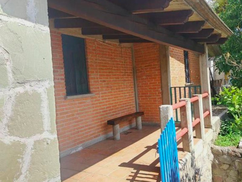 La cabaña (La cabana)の写真