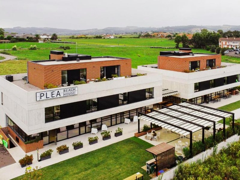 Plea Beach Houseの写真