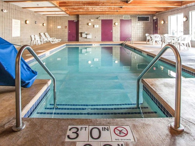 スリープ イン & スイーツ (Sleep Inn & Suites)の写真