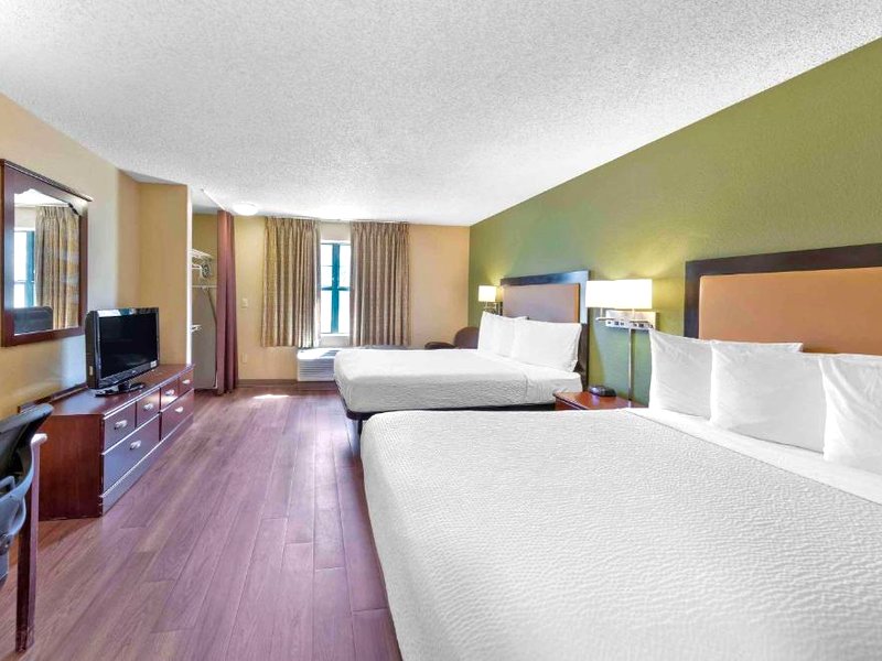 エクステンデッド ステイ アメリカ スイーツ ワシントン ディーシー ランドオーバー レイクアーバー (Extended Stay America Suites - Washington, D.C. - Landover)の写真