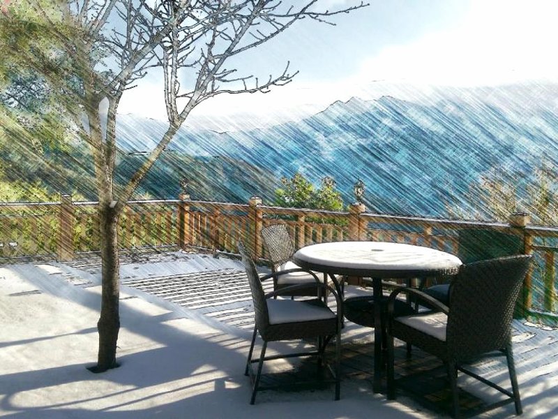 オーロラ ヴィラ (Aurora villa)の写真