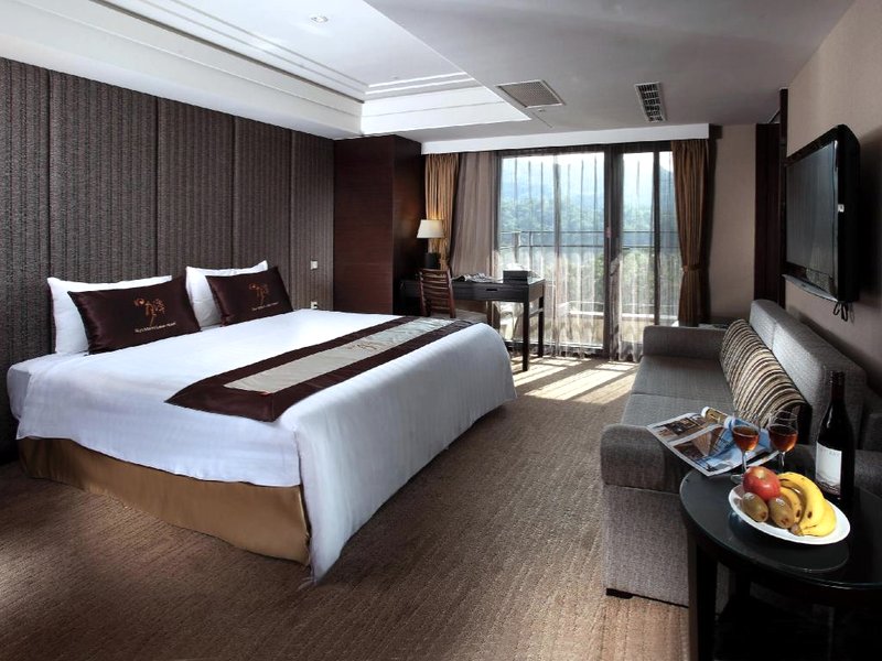 サン ムーン レイク ホテル (Sun Moon Lake Hotel)の写真