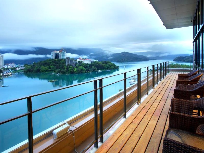 サン ムーン レイク ホテル (Sun Moon Lake Hotel)の写真