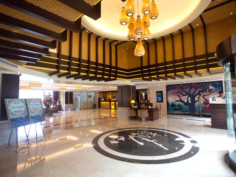 サン ムーン レイク ホテル (Sun Moon Lake Hotel)の写真