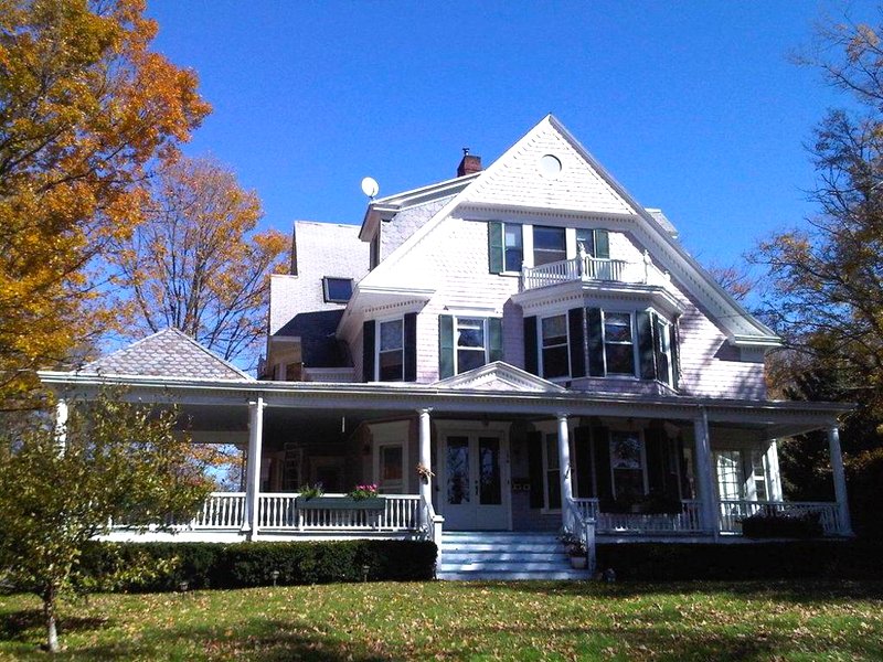 ザ クィーン オブ ザ キャトスキルズ B&B (The Queen of the Catskills B&B)の写真