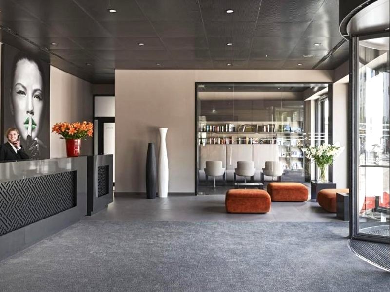 LÉGÈRE HOTEL Bielefeld (LEGERE HOTEL Bielefeld)の写真