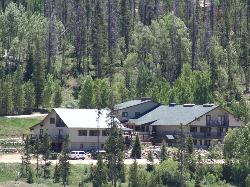 Hideaway Mountain Lodgeの写真