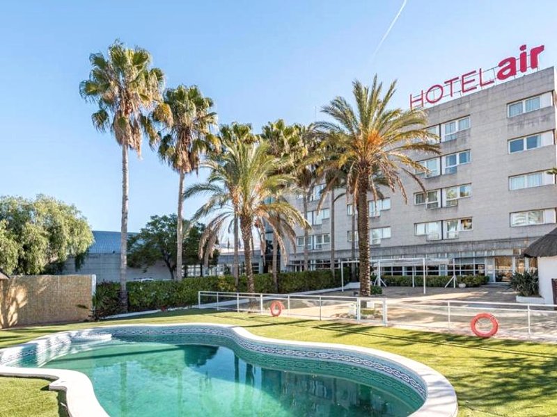 ホテル エア ペネデス (Hotel Air Penedes)の写真