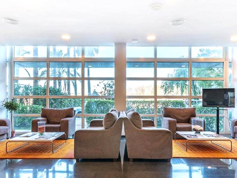 ホテル エア ペネデス (Hotel Air Penedes)の写真