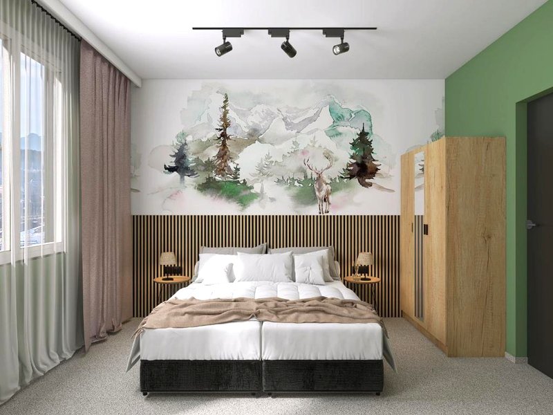 Hotel Etropol, Center Etropoleの写真