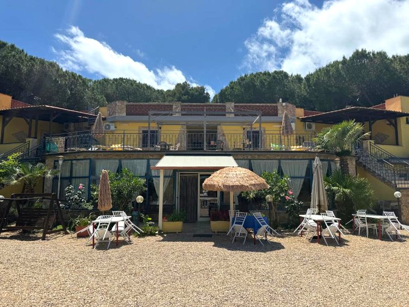 Hotel Paradisoの写真