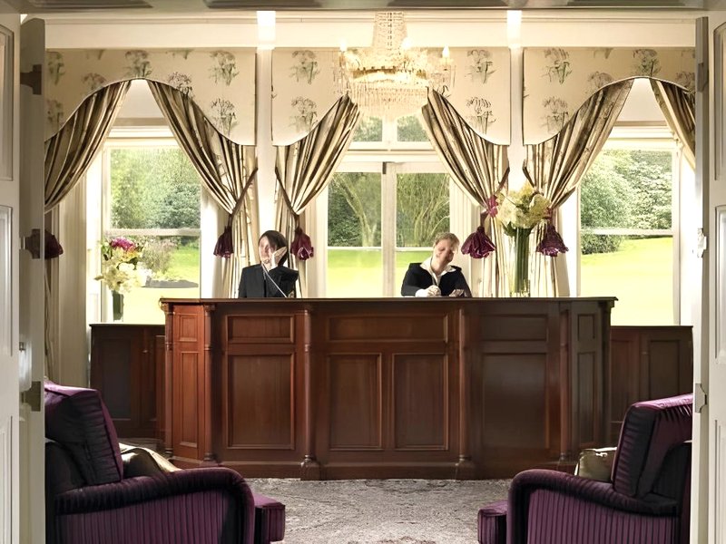 マリーボロハウス ホテル ＆ スパ (Maryborough Hotel & Spa)の写真