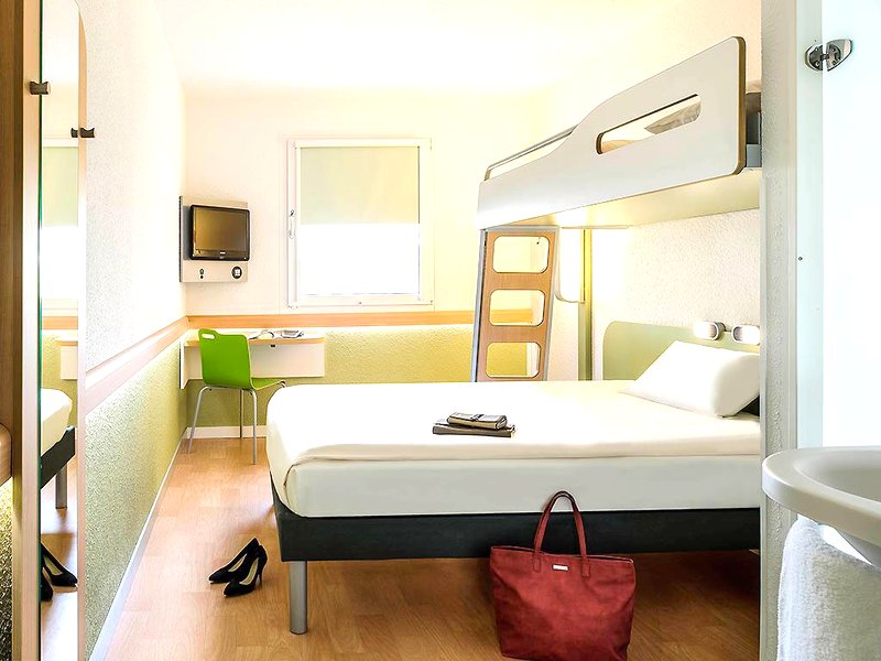ibis budget Dresden Kesselsdorfの写真