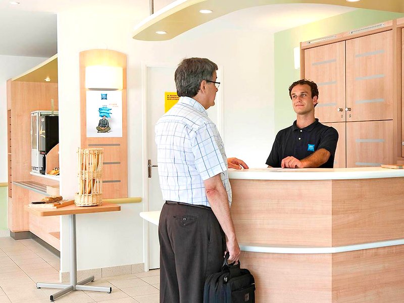 ibis budget Dresden Kesselsdorfの写真