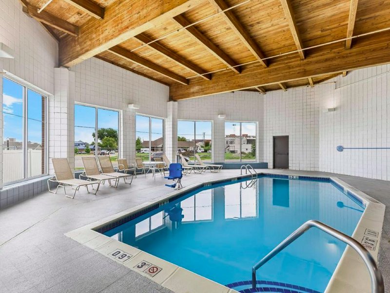 ベスト ウェスタン ホリデー マナー (Best Western Holiday Manor)の写真