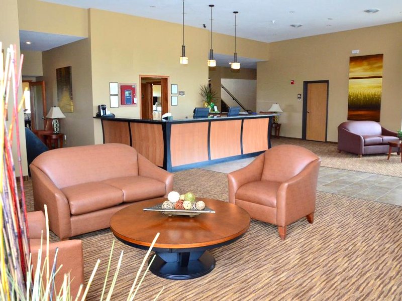 Cobblestone Inn & Suites - Newtonの写真