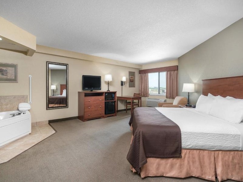 アメリクイン バイ ウィンダム ニュートン (AmericInn by Wyndham Newton)の写真