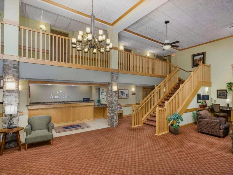 アメリクイン バイ ウィンダム ニュートン (AmericInn by Wyndham Newton)の写真