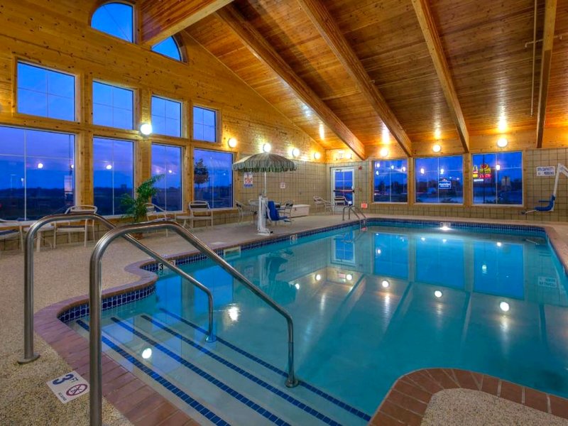 アメリクイン バイ ウィンダム ニュートン (AmericInn by Wyndham Newton)の写真