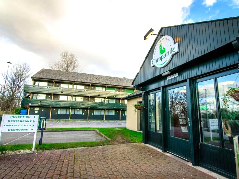 カンパニール ホテル ランコーン (Campanile Hotel Runcorn)の写真