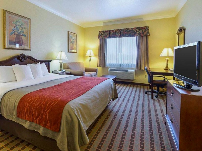 コンフォート イン アーリー ブラウンウッド (Comfort Inn Early Brownwood)の写真