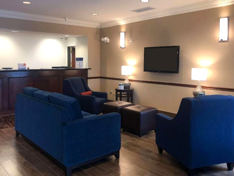 コンフォート イン アーリー ブラウンウッド (Comfort Inn Early Brownwood)の写真